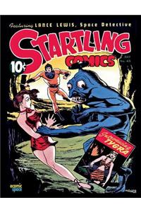 Startling Comics # 45