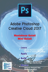 Adobe Photoshop Creative Cloud 2017