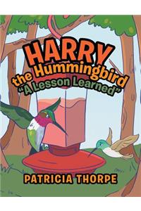 Harry the Hummingbird
