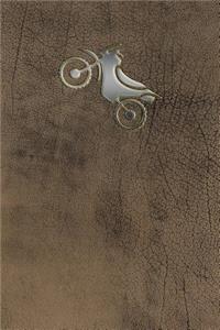 Monogram Motocross Journal