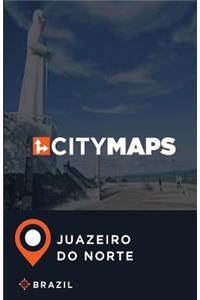 City Maps Juazeiro do Norte Brazil