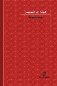 Armurier Journal de bord
