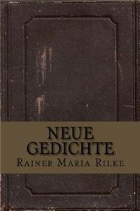 Neue Gedichte