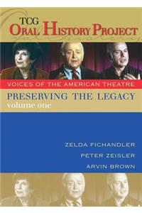 Preserving the Legacy, Volume One