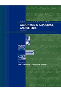 Acronyms in Aerospace and Defense