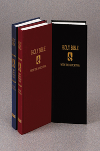 Holy Bible with the Apocrypha