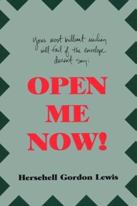 Open Me Now