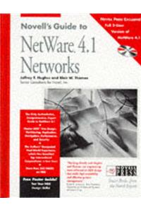 Novell's Guide to Netware 4 Networks