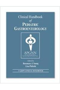 Clinical Handbook of Pediatric Gastroenterology