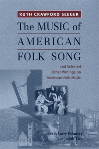 Music of American Folk Song