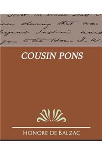 Cousin Pons