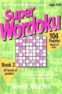 Super Wordoku Book 2