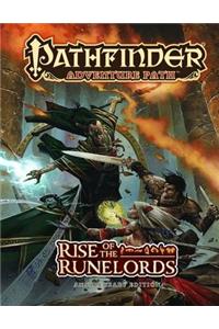 Pathfinder Adventure Path: Rise of the Runelords Anniversary Edition