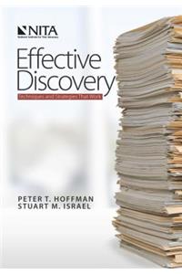 Effective Discovery