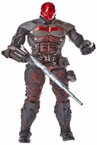 Batman Arkham Knight Red Hood Action Figure