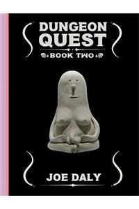 Dungeon Quest: Book Two