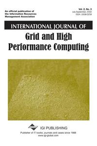 International Journal of Grid and High Performance Computing