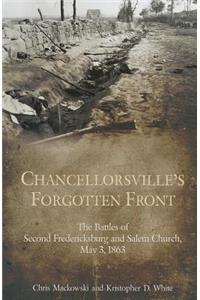 Chancellorsville's Forgotten Front