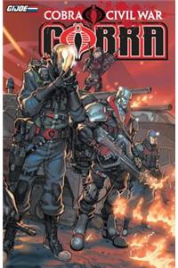 G.I. JOE: Cobra: Cobra Civil War Volume 1