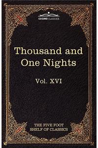 Stories from the Thousand and One Nights