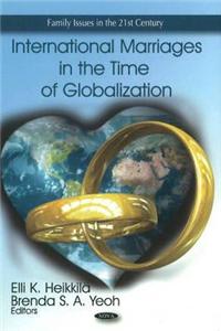 International Marriages in the Time of Globalization