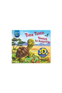 Tyler Turtle Travels to Australia