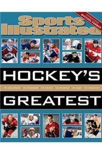 Sports Illustrated Hockey's Greatest