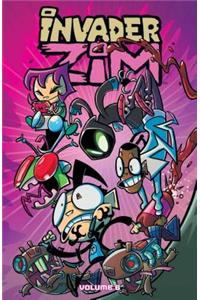 Invader Zim Vol. 6