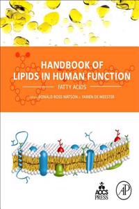 Handbook of Lipids in Human Function