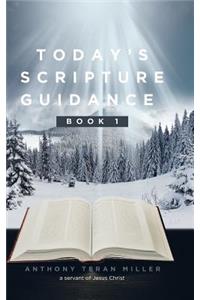 Today's Scripture Guidance