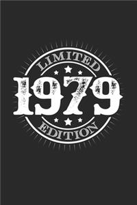 Limited 1979 edition