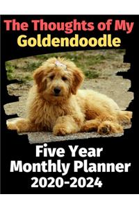 The Thoughts of My Goldendoodle