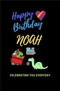 Happy Birthday! Noah