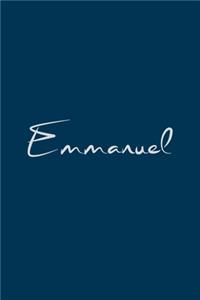 Emmanuel