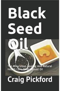 Black Seed Oil