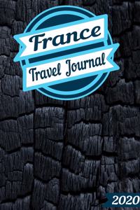 2020 France Travel Journal