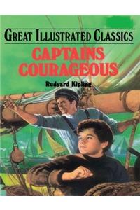 Captains Courageous (Annotated)