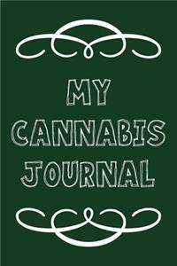 My Cannabis Journal