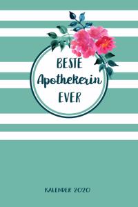 Apothekerin Kalender 2020