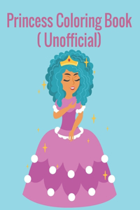 Princess Coloring Book ( Unofficial)