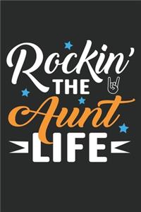 Rocking the aunt life
