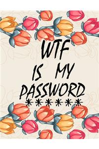 WTF Is My Password