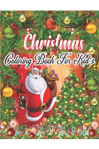 Coloring Christmas Book