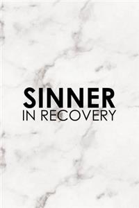 Sinner In Recovery