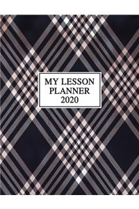 My Lesson Planner