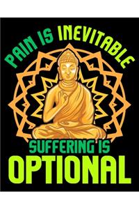 Pain Is Inevitable Suffering Is Optional