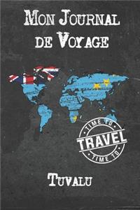 Mon Journal de Voyage Tuvalu