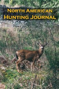 North American Hunting Journal