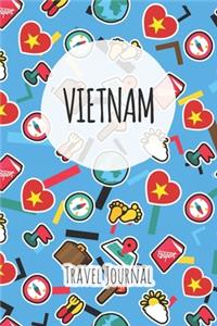 Vietnam Travel Journal