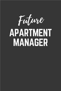 Future Apartment-manager Notebook